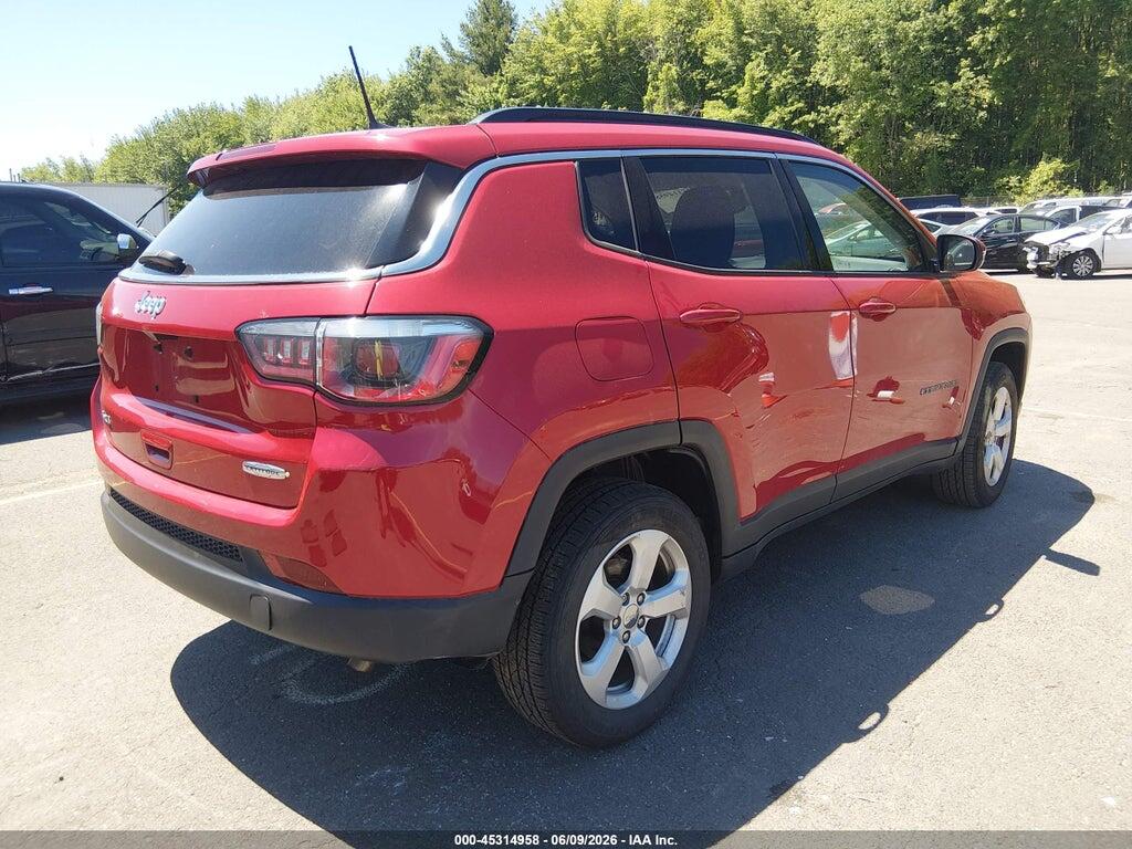 3C4NJDBB2KT670082 2019 JEEP COMPASS photo no. 4