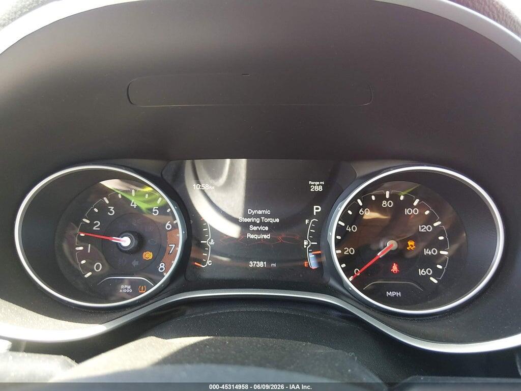 3C4NJDBB2KT670082 2019 JEEP COMPASS photo no. 7