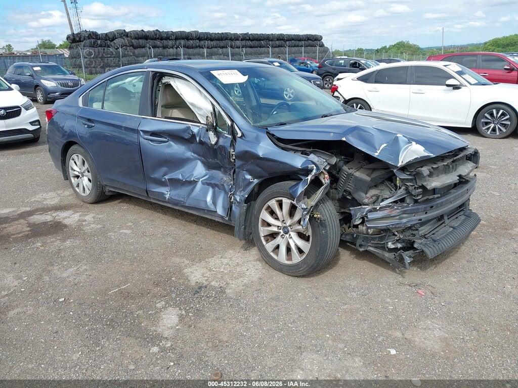 4S3BNAE65F3058867 2015 SUBARU LEGACY photo no. 1
