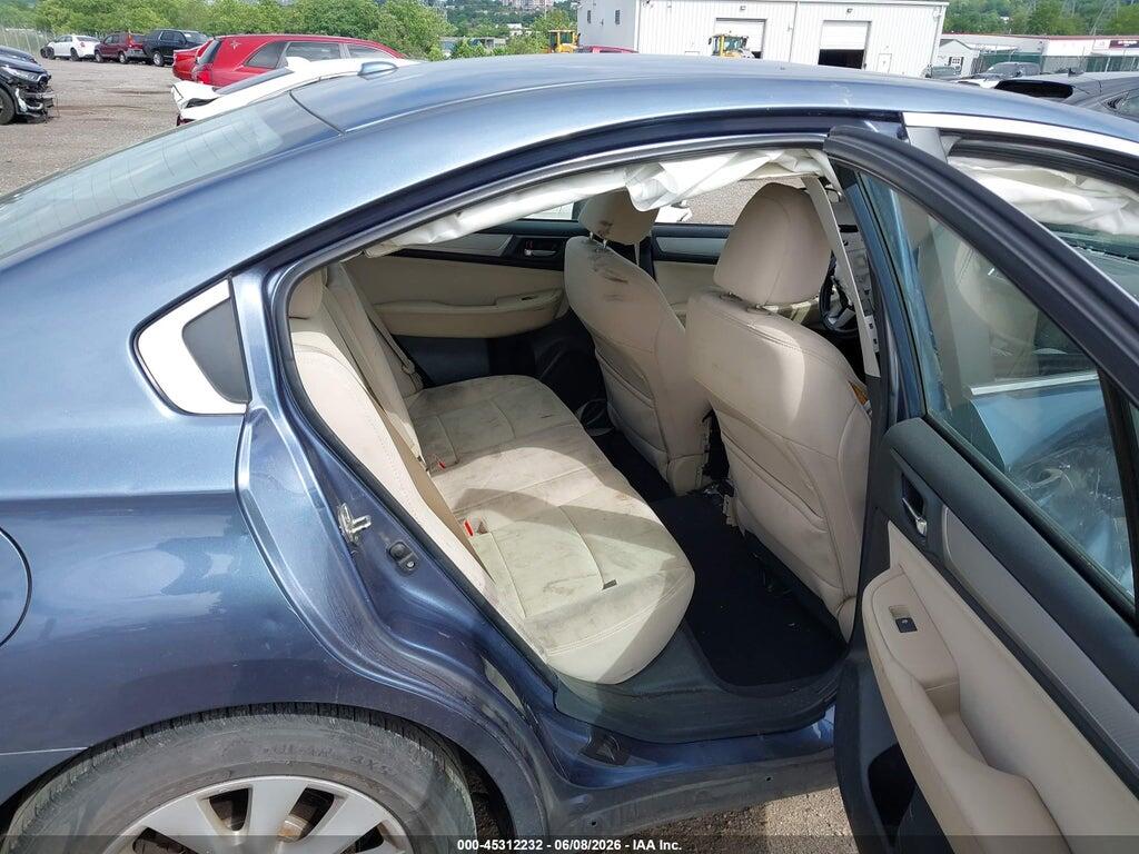 4S3BNAE65F3058867 2015 SUBARU LEGACY photo no. 8