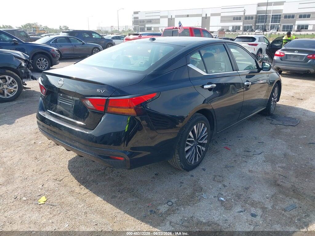 1N4BL4DV3RN307889 2024 NISSAN ALTIMA photo no. 4