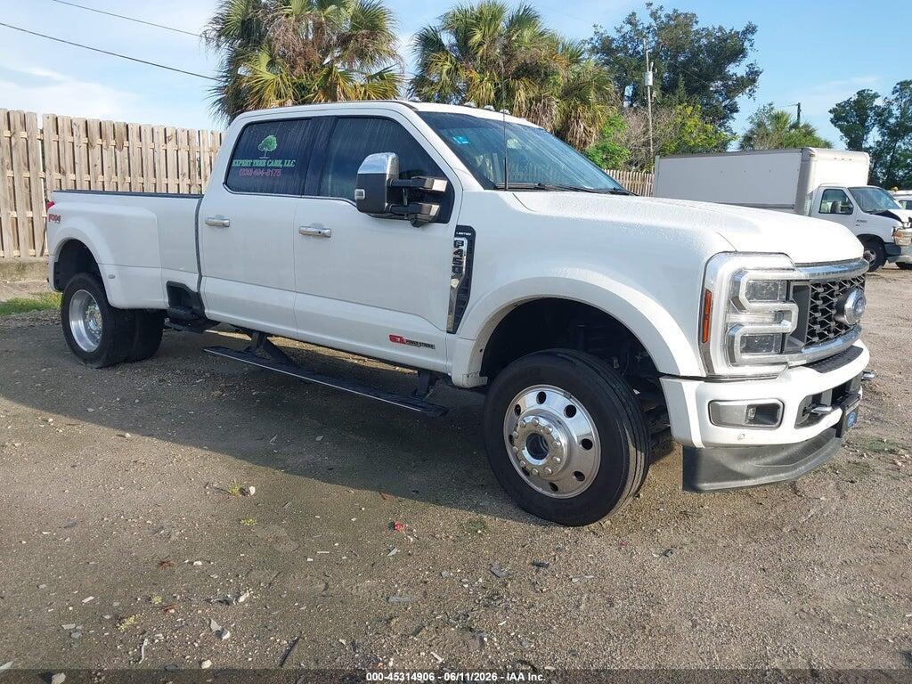 1FT8W4DMXREE05966 2024 FORD F-450 photo no. 1