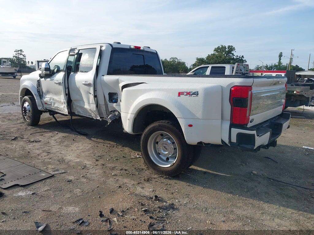 1FT8W4DMXREE05966 2024 FORD F-450 photo no. 3