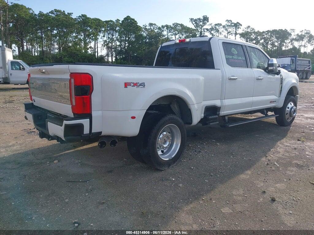 1FT8W4DMXREE05966 2024 FORD F-450 photo no. 4