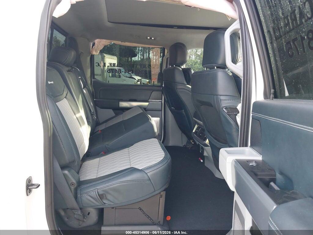 1FT8W4DMXREE05966 2024 FORD F-450 photo no. 8