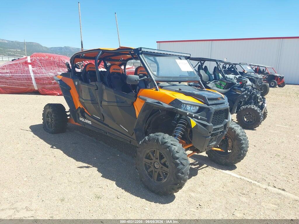 3NSVFE926GF787486 2016 POLARIS RZR photo no. 1