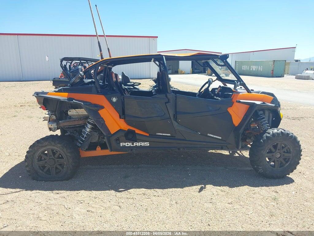 3NSVFE926GF787486 2016 POLARIS RZR photo no. 12