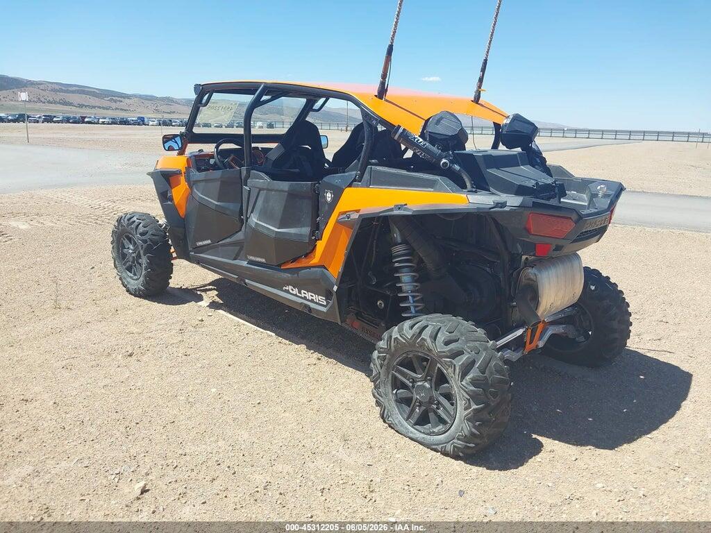 3NSVFE926GF787486 2016 POLARIS RZR photo no. 3