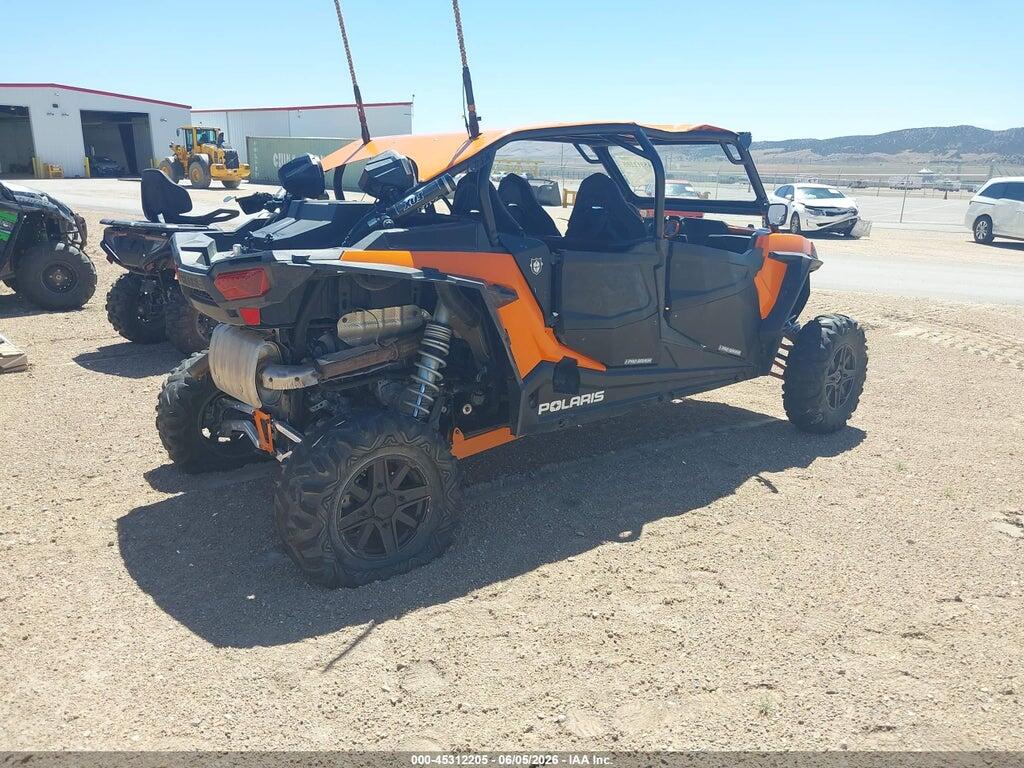 3NSVFE926GF787486 2016 POLARIS RZR photo no. 4