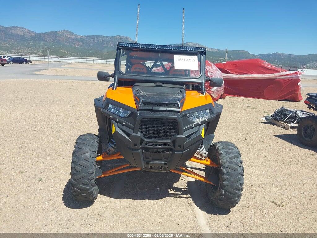 3NSVFE926GF787486 2016 POLARIS RZR photo no. 5