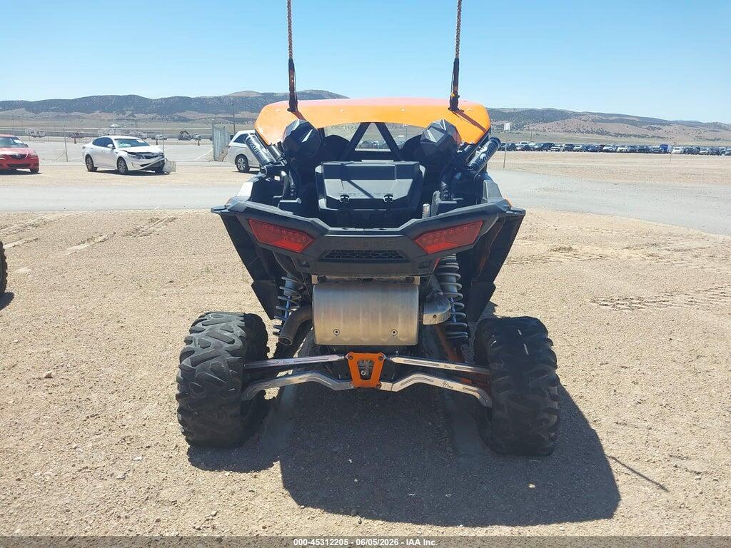 3NSVFE926GF787486 2016 POLARIS RZR photo no. 6