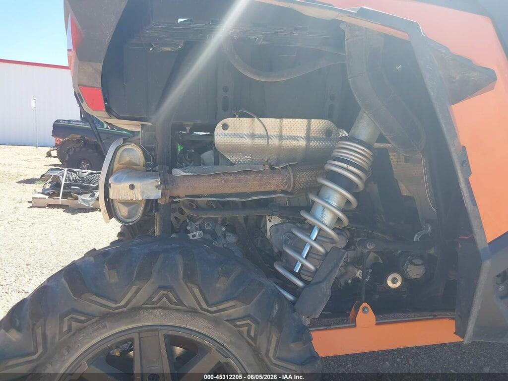 3NSVFE926GF787486 2016 POLARIS RZR photo no. 8