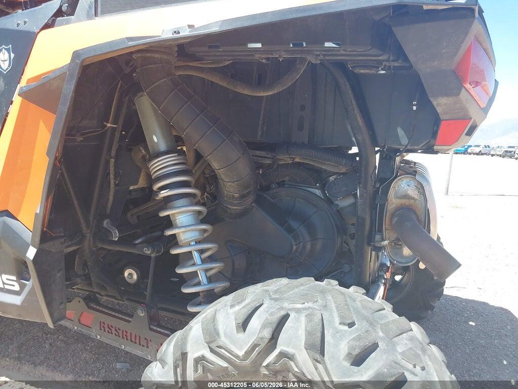 3NSVFE926GF787486 2016 POLARIS RZR photo no. 9