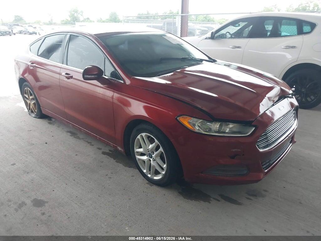 3FA6P0H74ER175453 2014 FORD FUSION photo no. 1