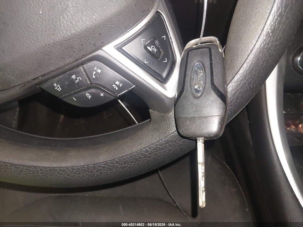 3FA6P0H74ER175453 2014 FORD FUSION photo no. 11