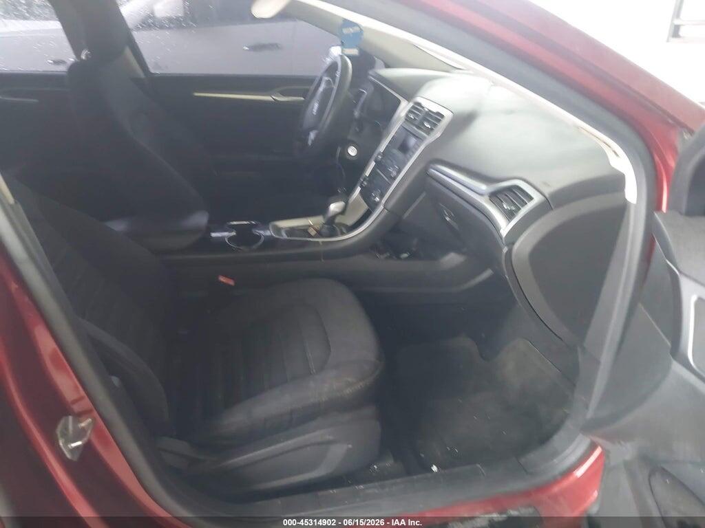 3FA6P0H74ER175453 2014 FORD FUSION photo no. 5