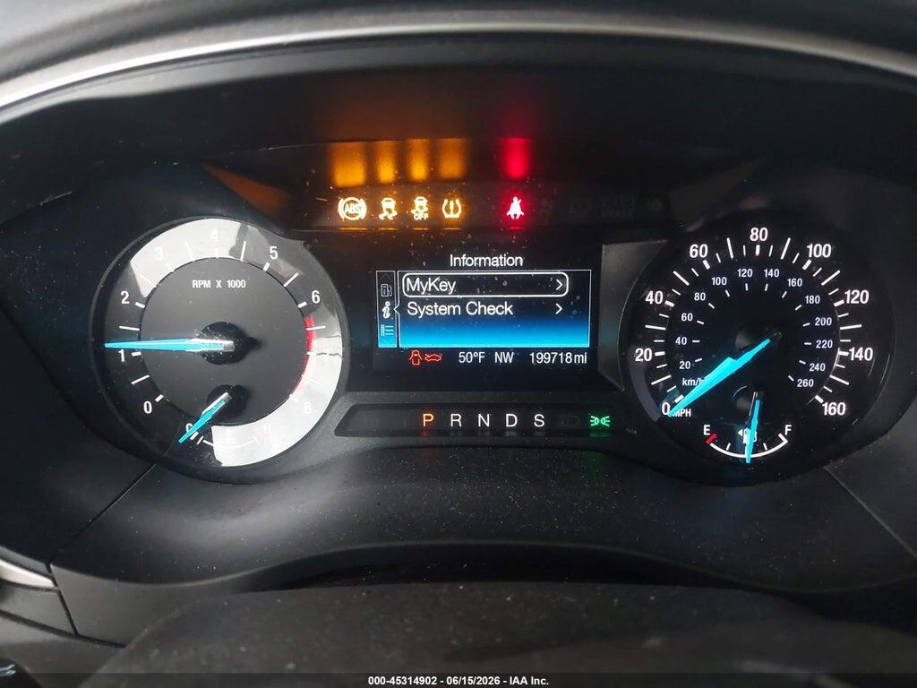 3FA6P0H74ER175453 2014 FORD FUSION photo no. 7