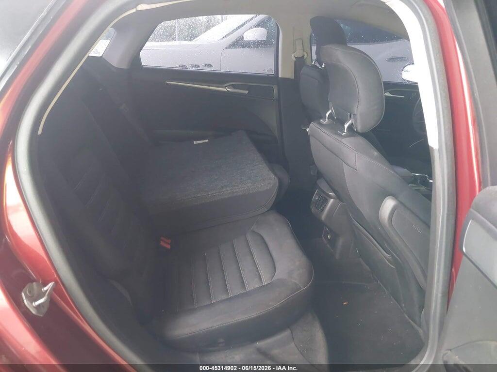 3FA6P0H74ER175453 2014 FORD FUSION photo no. 8