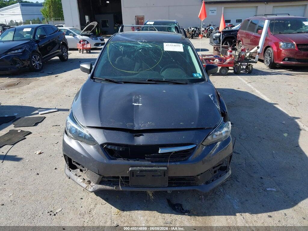 4S3GTAB66N3720731 2022 SUBARU IMPREZA photo no. 12