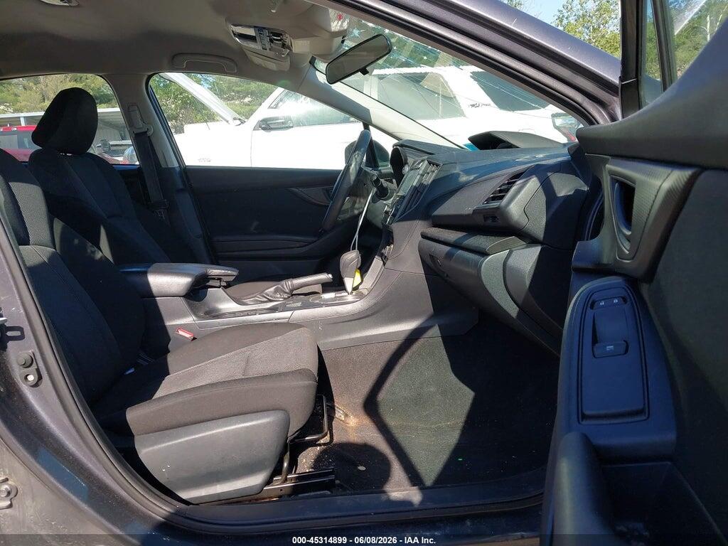 4S3GTAB66N3720731 2022 SUBARU IMPREZA photo no. 5
