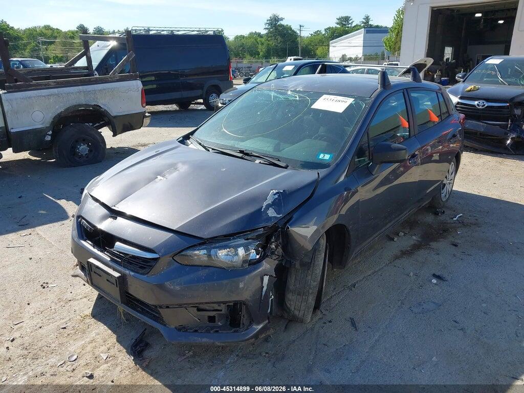 4S3GTAB66N3720731 2022 SUBARU IMPREZA photo no. 6