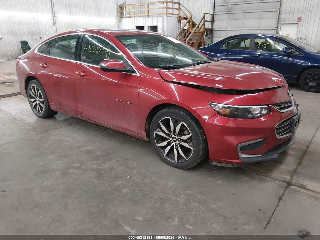1G1ZE5ST8GF227367 2016 CHEVROLET MALIBU photo no. 1