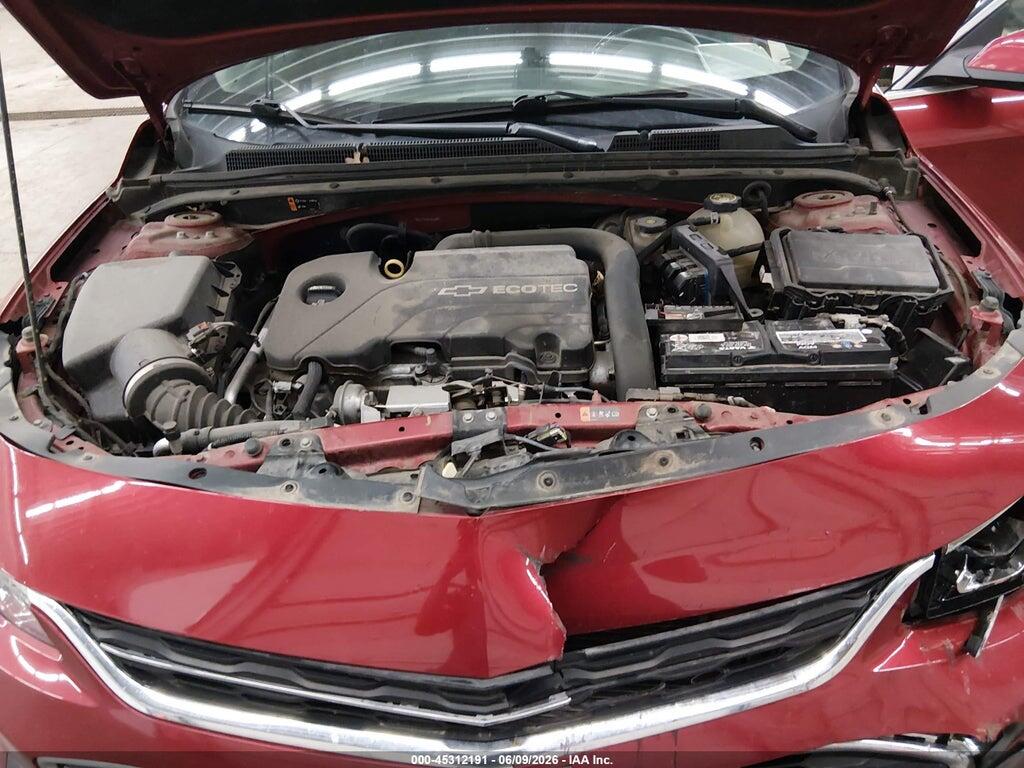 1G1ZE5ST8GF227367 2016 CHEVROLET MALIBU photo no. 10