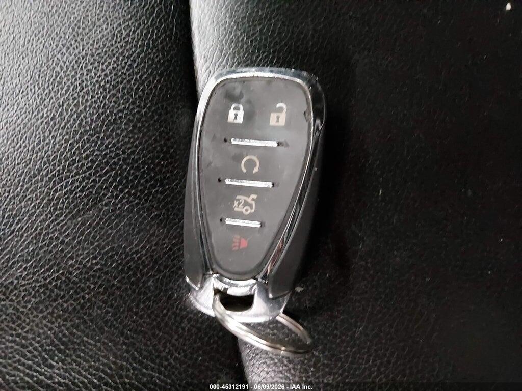 1G1ZE5ST8GF227367 2016 CHEVROLET MALIBU photo no. 11