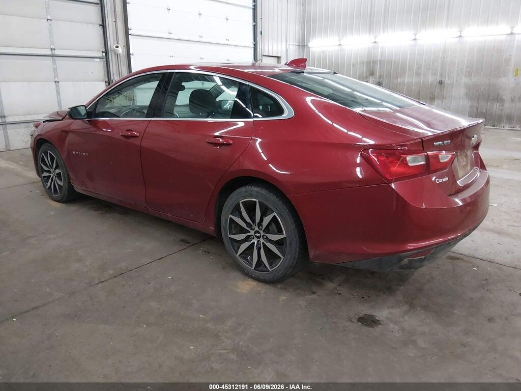 1G1ZE5ST8GF227367 2016 CHEVROLET MALIBU photo no. 3