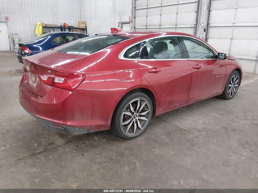 1G1ZE5ST8GF227367 2016 CHEVROLET MALIBU photo no. 4
