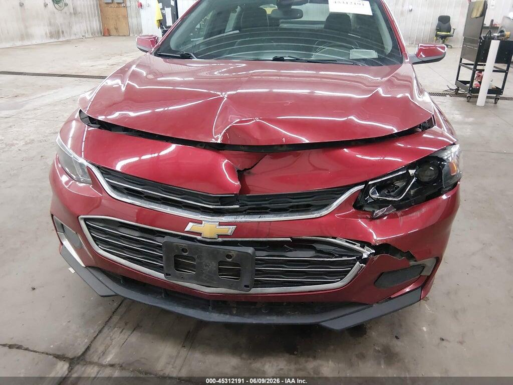 1G1ZE5ST8GF227367 2016 CHEVROLET MALIBU photo no. 6