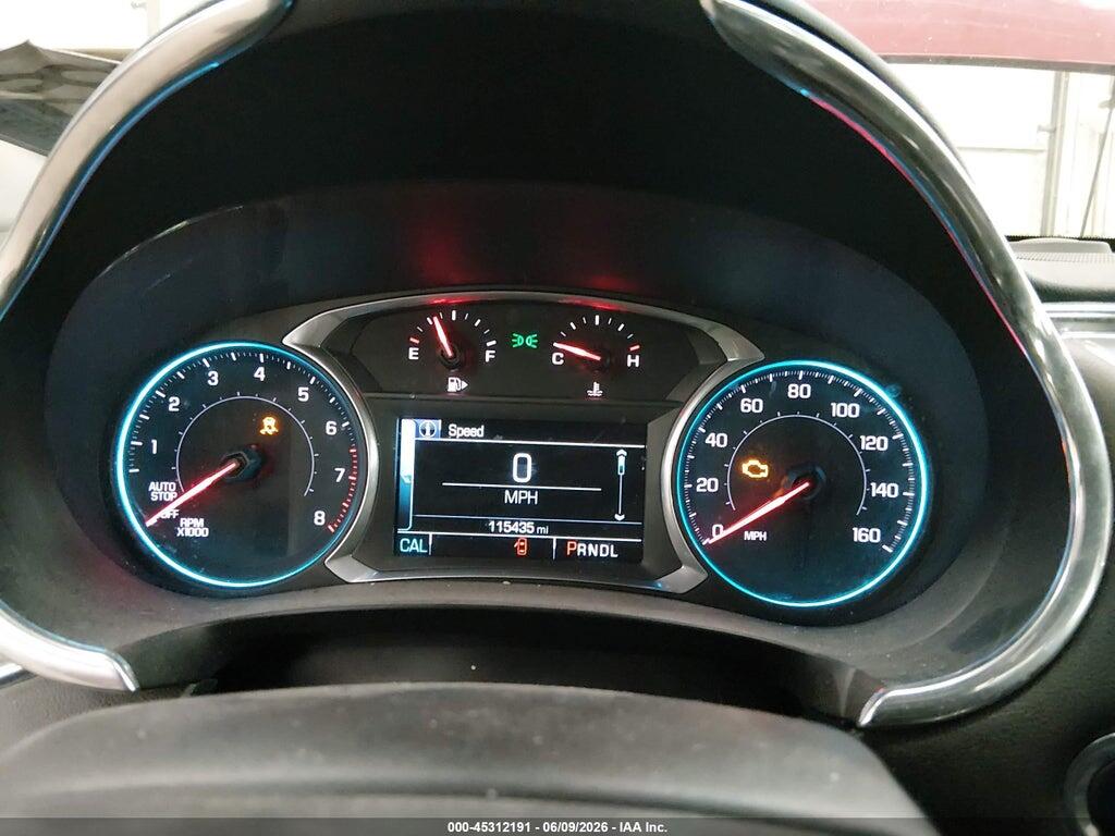 1G1ZE5ST8GF227367 2016 CHEVROLET MALIBU photo no. 7