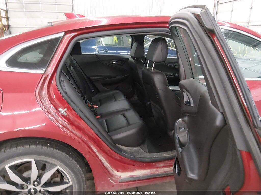 1G1ZE5ST8GF227367 2016 CHEVROLET MALIBU photo no. 8