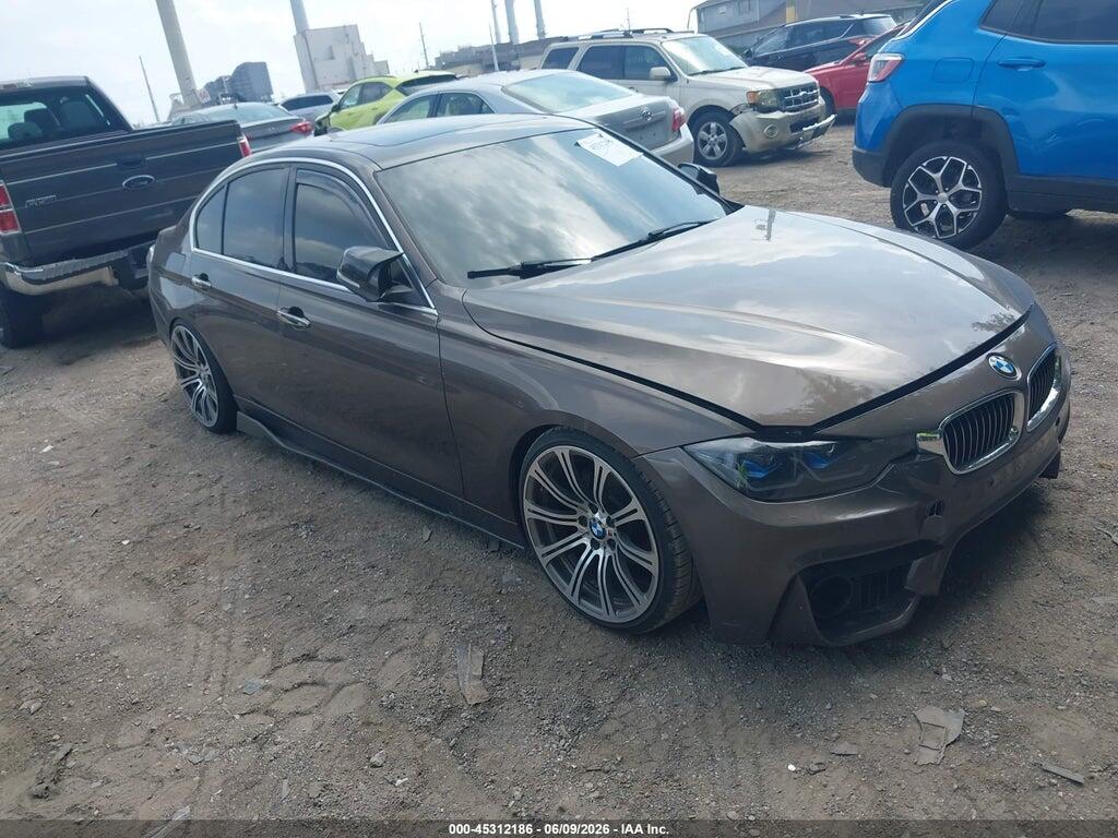 WBA3A5C51DF356939 2013 BMW 328I photo no. 1