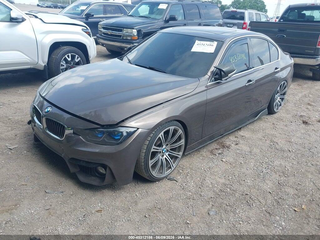 WBA3A5C51DF356939 2013 BMW 328I photo no. 2