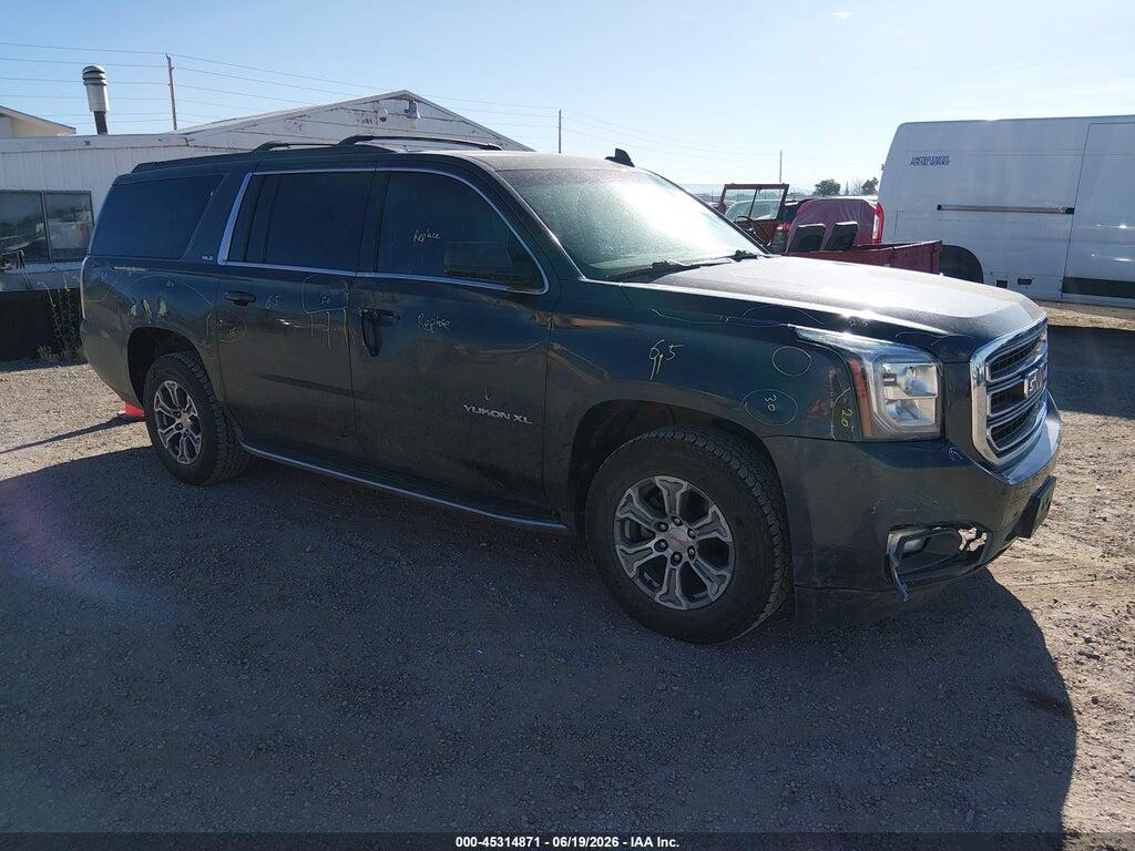 1GKS2FKC0GR338490 2016 GMC YUKON XL photo no. 1