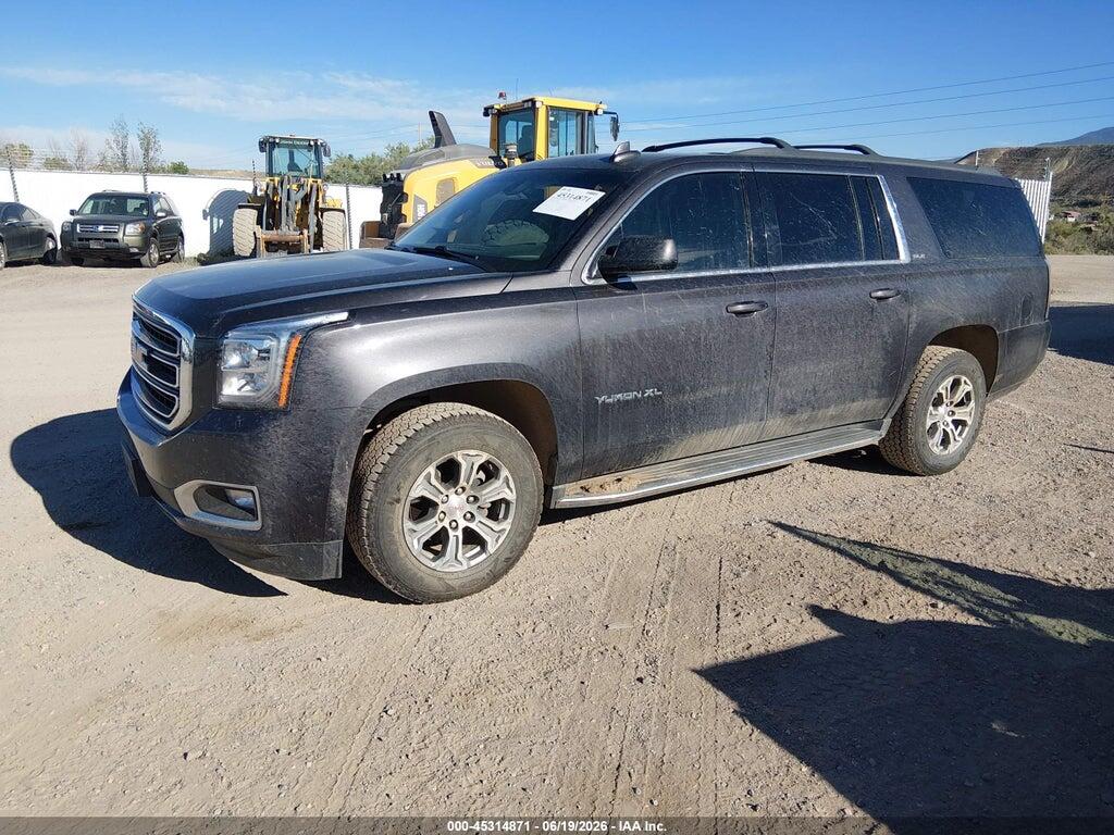 1GKS2FKC0GR338490 2016 GMC YUKON XL photo no. 2