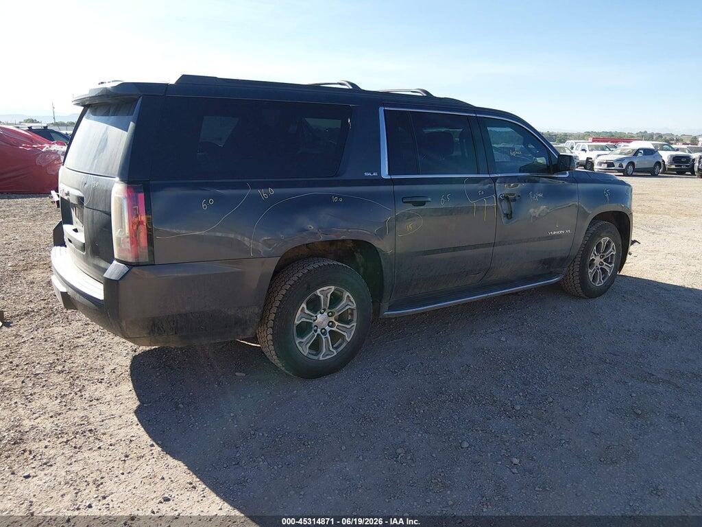 1GKS2FKC0GR338490 2016 GMC YUKON XL photo no. 4