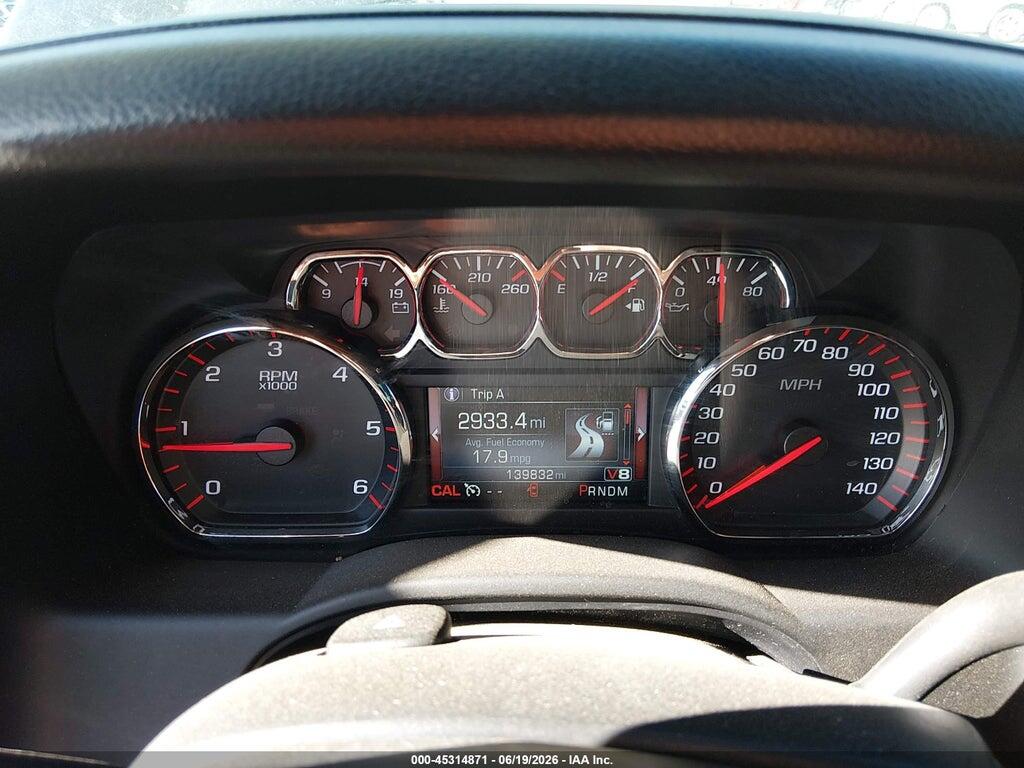 1GKS2FKC0GR338490 2016 GMC YUKON XL photo no. 7