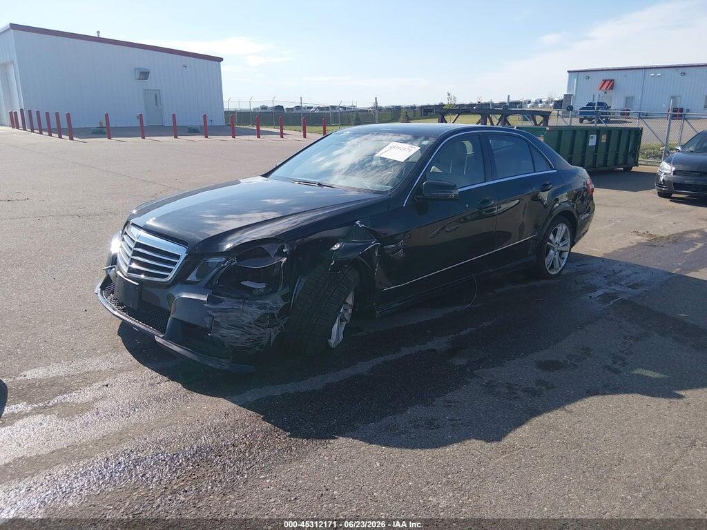 WDDHF8JB0CA579639 2012 MERCEDES-BENZ E 350 photo no. 2