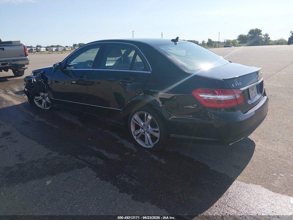 WDDHF8JB0CA579639 2012 MERCEDES-BENZ E 350 photo no. 3
