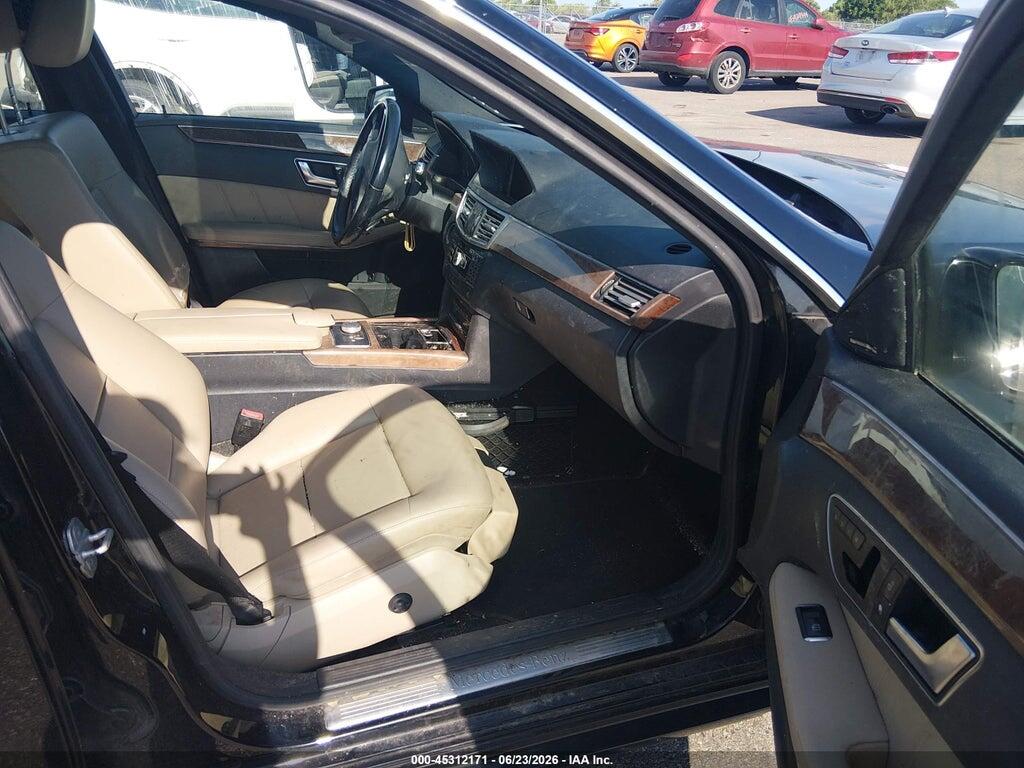 WDDHF8JB0CA579639 2012 MERCEDES-BENZ E 350 photo no. 5