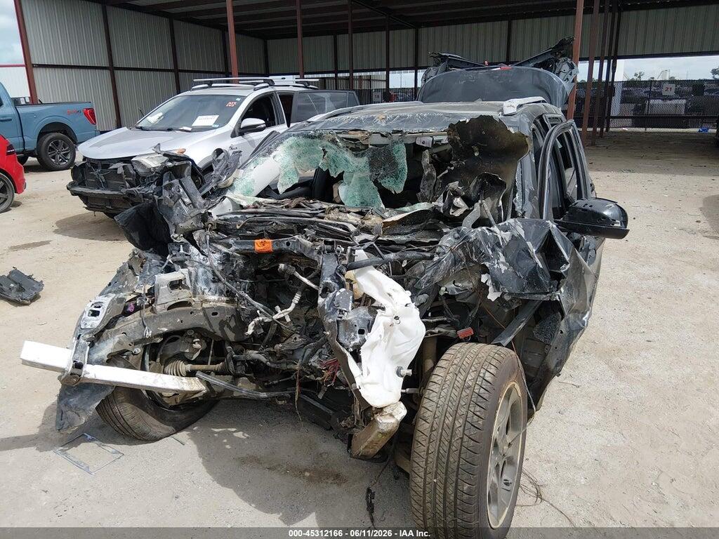 1C4PJLCB1KD325486 2019 JEEP CHEROKEE photo no. 2