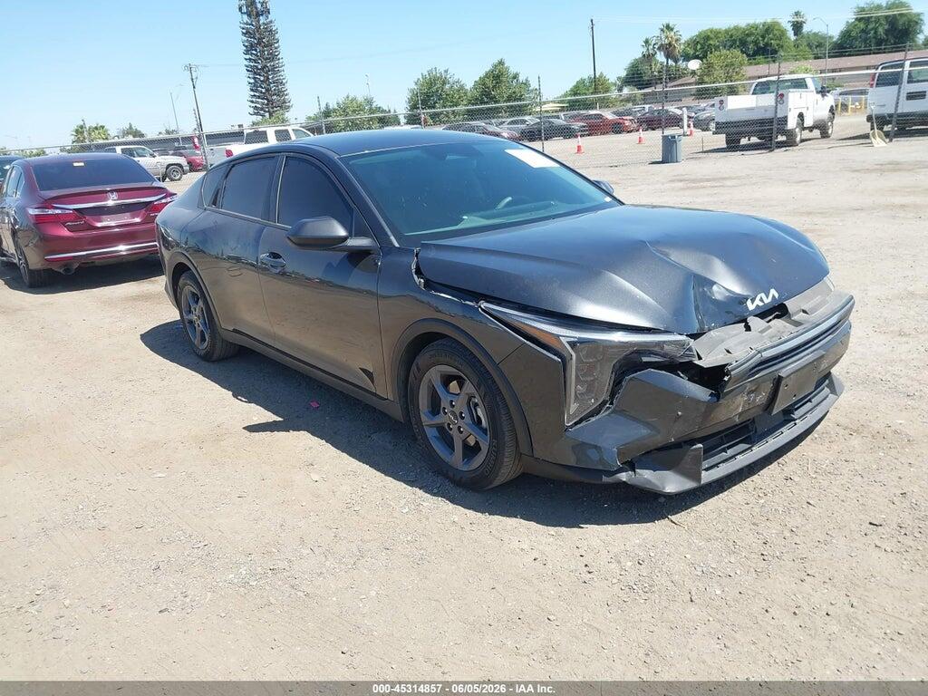3KPFT4DEXSE169225 2025 KIA K4 photo no. 1