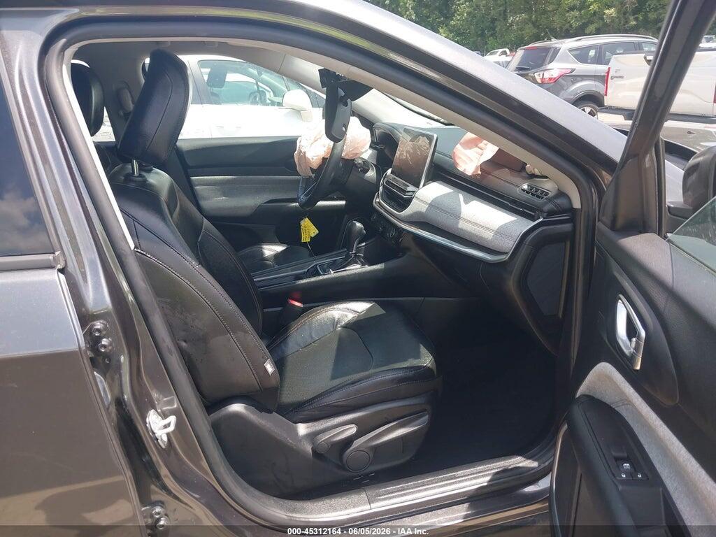 3C4NJDFB6NT204055 2022 JEEP COMPASS photo no. 5