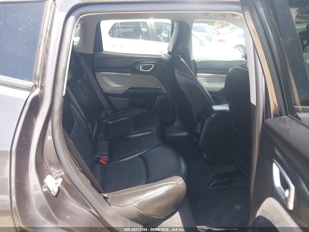 3C4NJDFB6NT204055 2022 JEEP COMPASS photo no. 8