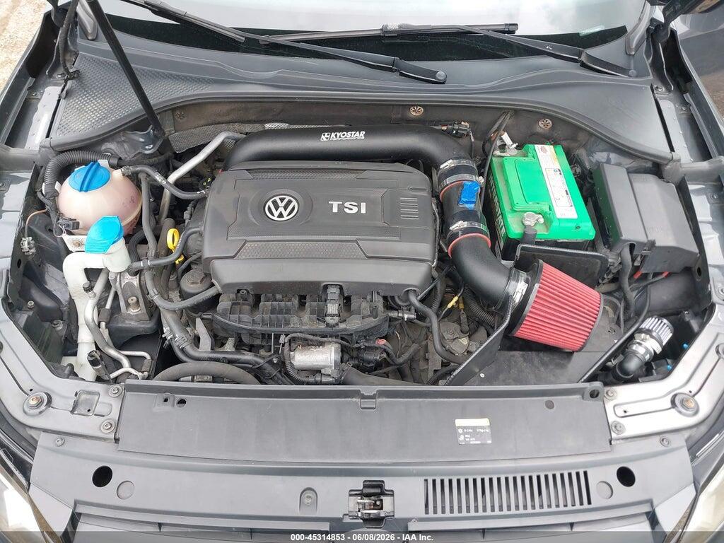 1VWBT7A34FC008673 2015 VOLKSWAGEN PASSAT photo no. 10