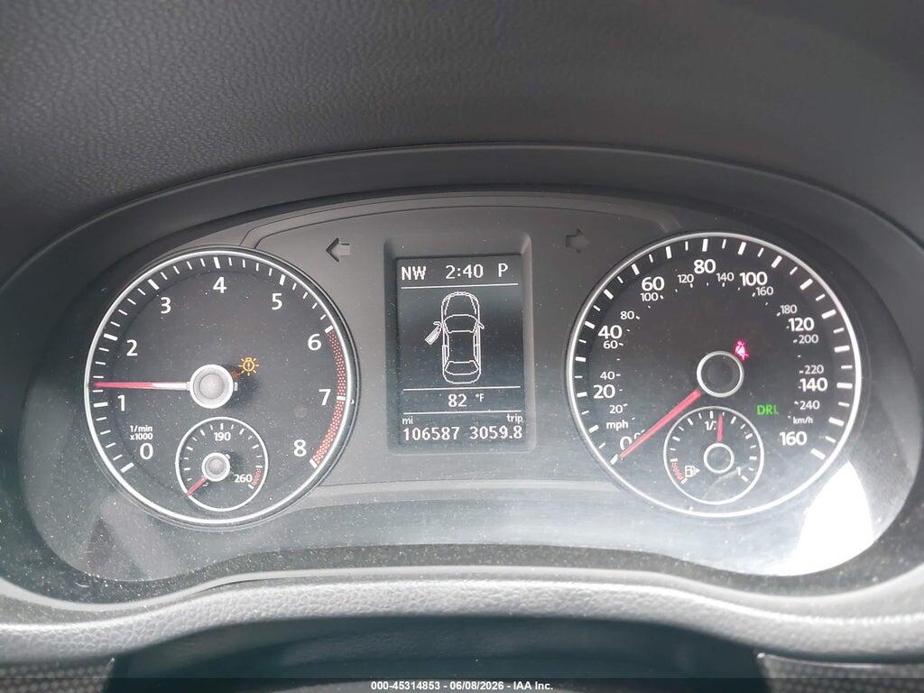1VWBT7A34FC008673 2015 VOLKSWAGEN PASSAT photo no. 7