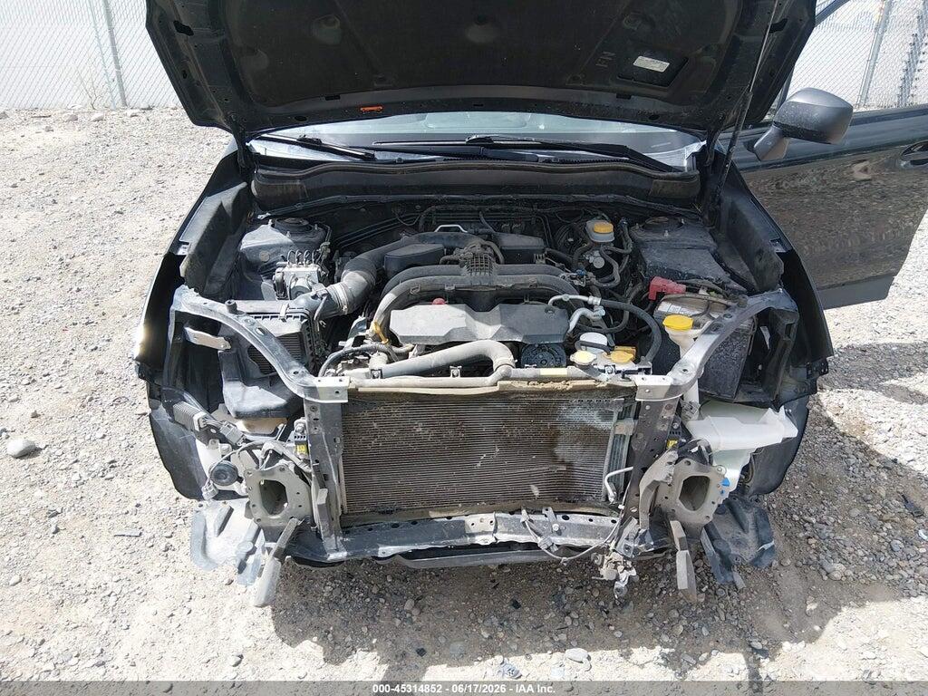 JF2SJABC8JH465262 2018 SUBARU FORESTER photo no. 10