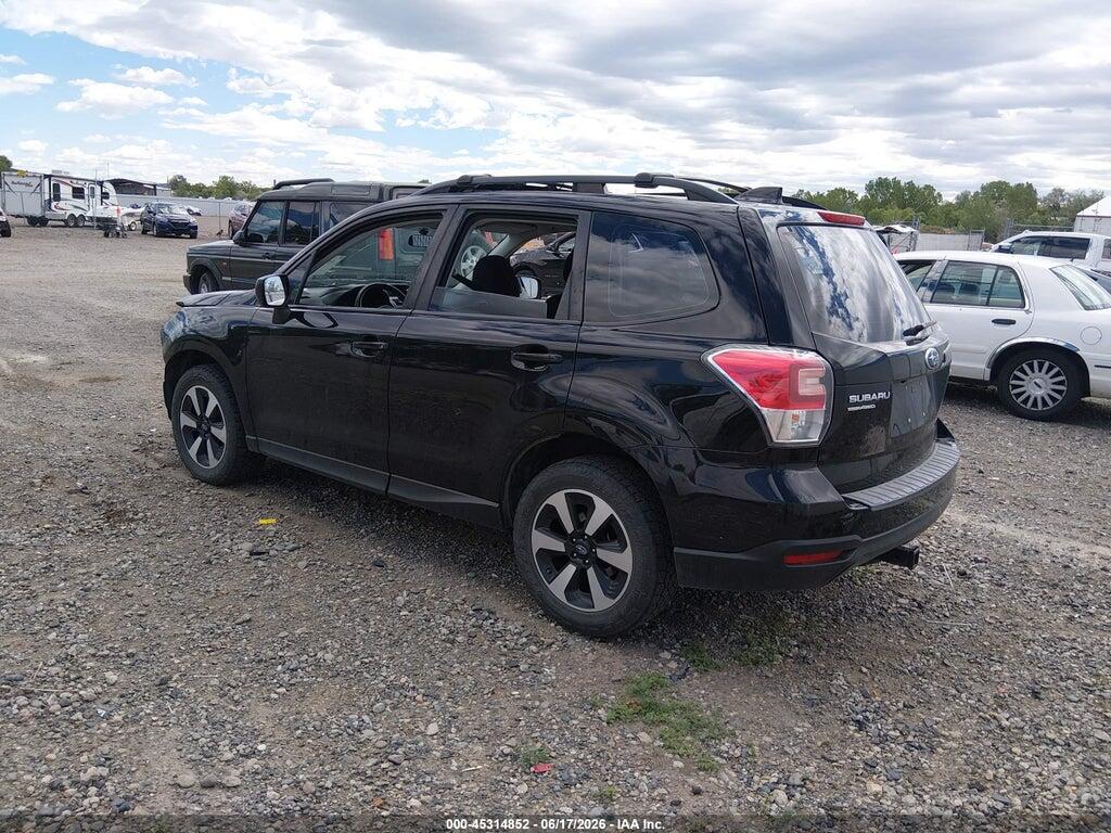 JF2SJABC8JH465262 2018 SUBARU FORESTER photo no. 3